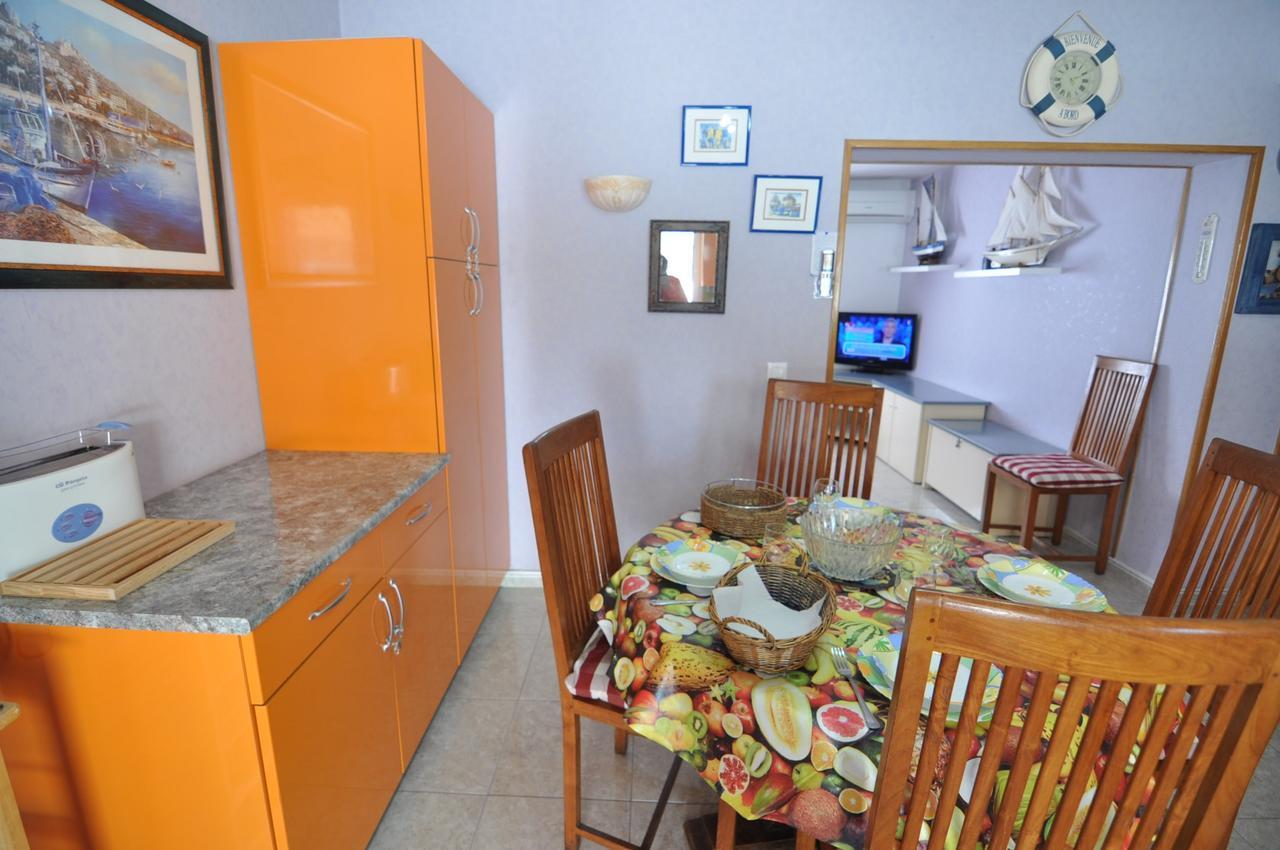 Rnet - Mas Matas A6 Roses Villa Bagian luar foto