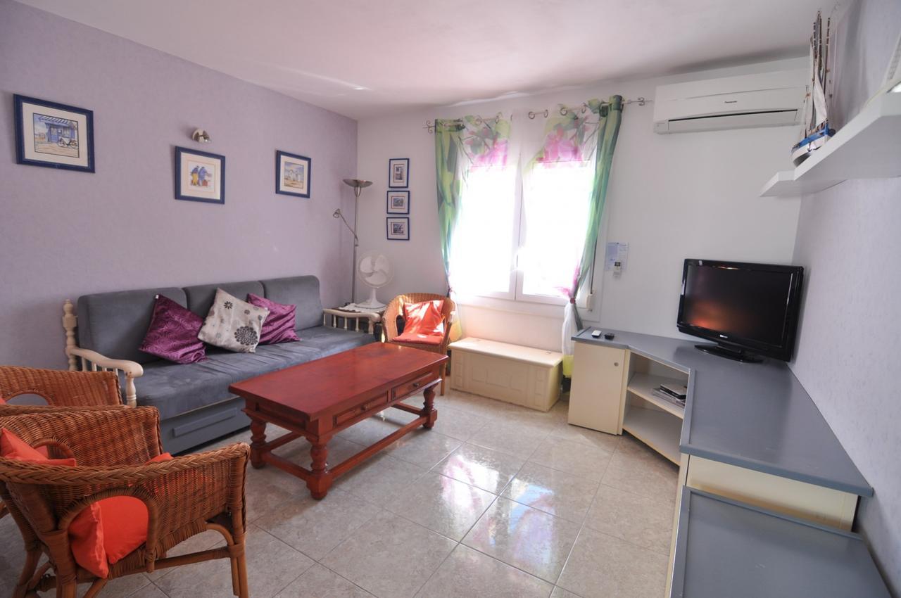 Rnet - Mas Matas A6 Roses Villa Bagian luar foto